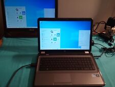 PC HP-g7/ de intel/Ram 4Go/stockage 320Go/ssd-64Go avec Windows 10 &(17,3")