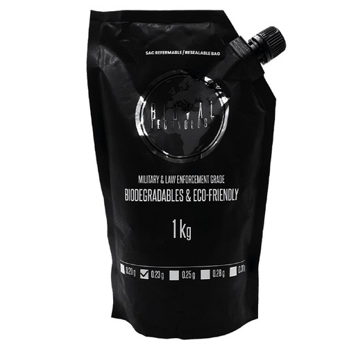 Sac billes airsoft - 1,