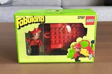 LEGO Fabuland 3797 Fire Chief