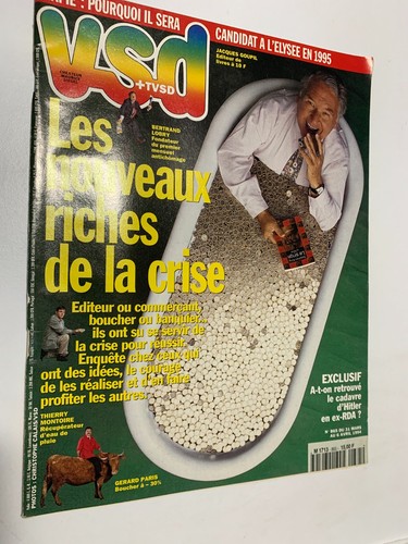 Vsd 1994 les - vsd, 31/03/1994;