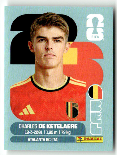 Panini 2026 world cup - panini,