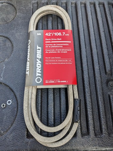 Troy bilt deck - troy-bilt,