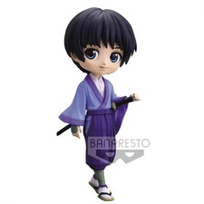 Kenshin le Vagabond figurine Q Posket Sojiro Seta Ver.A Banpresto officielle