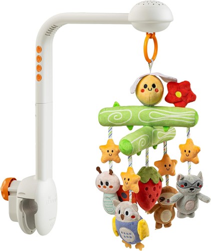 Mobile musical bébé - mobile,