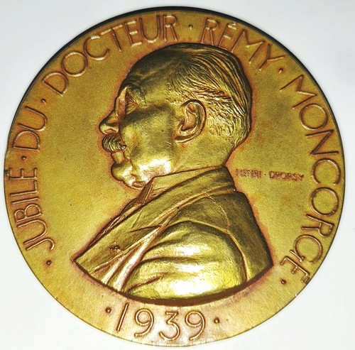 Médaille jubilé docteur - médaille,
