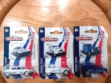 Majorettes 1.64 3 Modèle