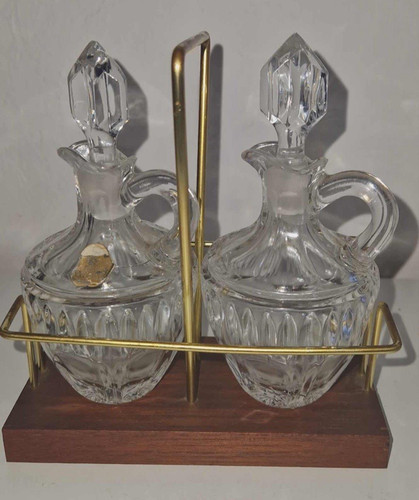 Duo huilier vinaigrier - 🥂,