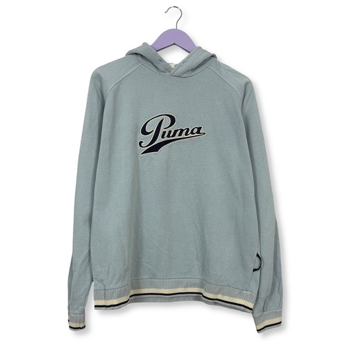 Sweat capuche puma vintage - À,