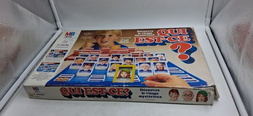 Jeu société qui est - société, est-ce