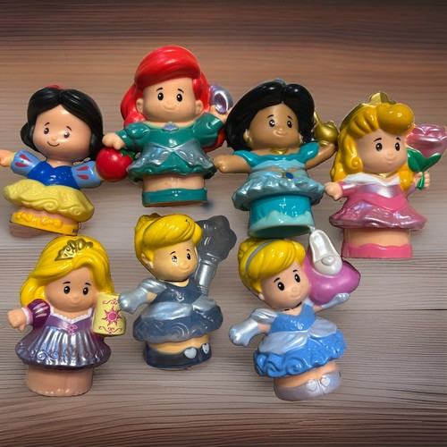 Fisher price little - little, people