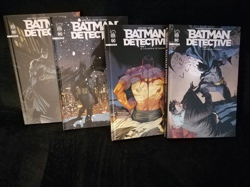 Urban comics intégral batman - comics,