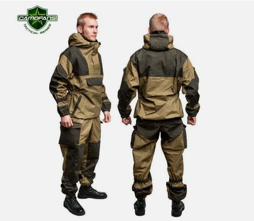 Russia special force gorka - russia,