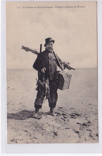 Chasse baie somme - de,