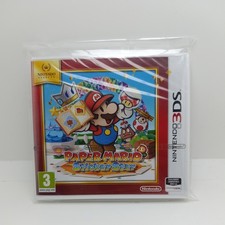 Paper mario sticker - paper,
