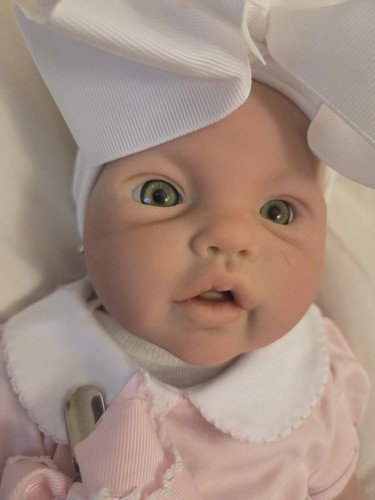 Reborn silicon doll - reborn,