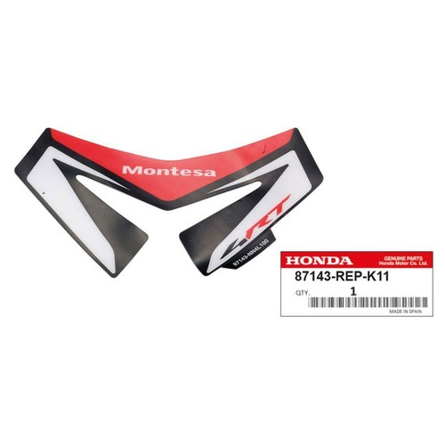 Montesa 004009 autocollants - montesa,