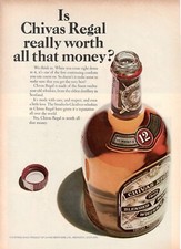 CHIVAS REGAL Whisky Écossais