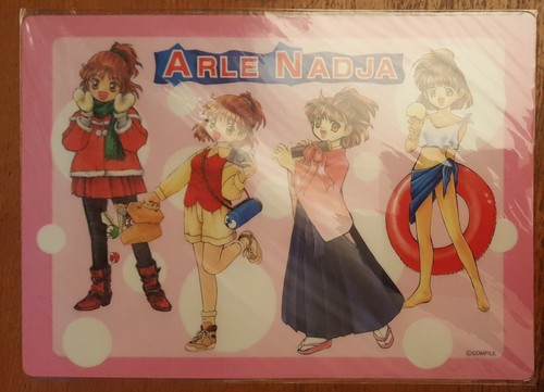Puyopuyo carte shitajiki - carte,