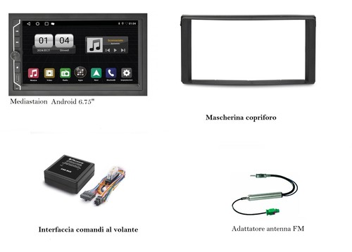 Mediastation pour subaru - mediastation,