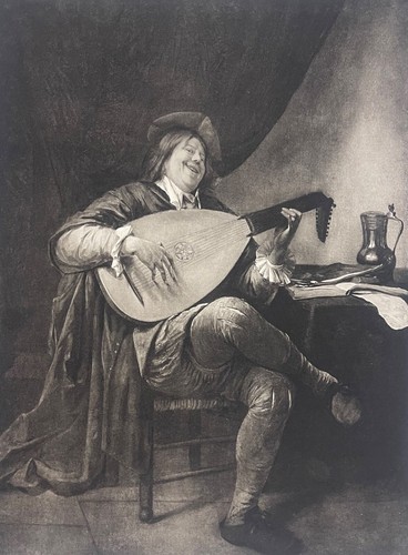 Jan steens - jan, (1626-1679)
