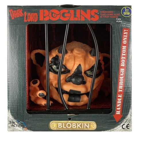Boglins first edition dark - edition,