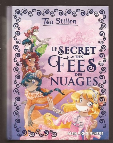 Secret des fées - le,