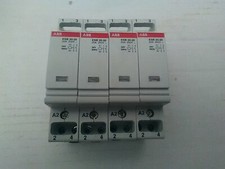 1 x Contacteur relais  ABB 2 poles 20 amp bobine 24v ESB20-20