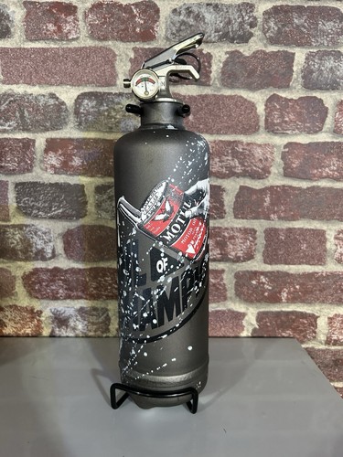Véritable extincteur - véritable,