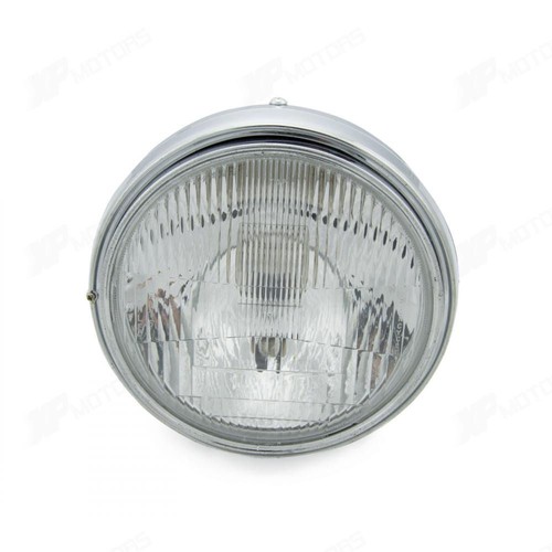 Phare optique moto 200mm - h4,