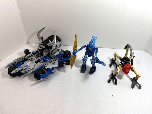 Lego bionicle battle vehicles - lego,