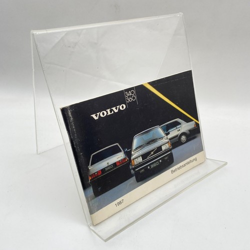Volvo 340 360 manuel - 360,