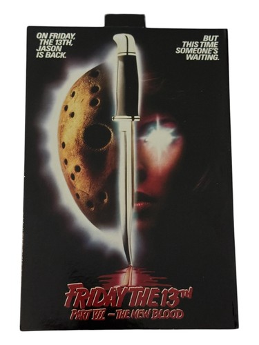 Friday the 13th - part, new
