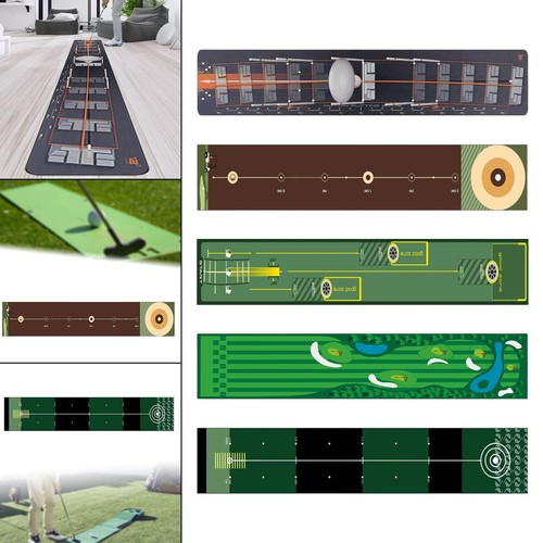 Tapis golf professionnel - golf,