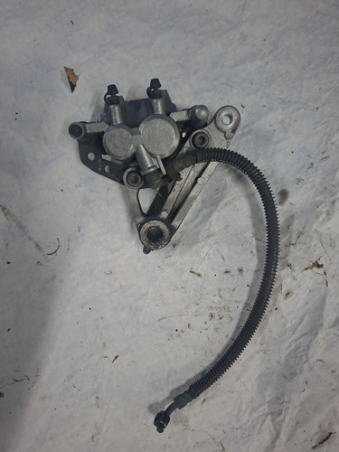 Etrier arriere kawasaki 750 - etrier,
