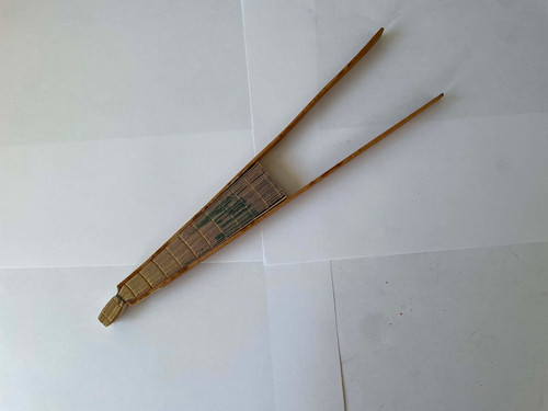 Collection ancien eventail - collection,