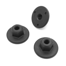 10x VVO® Clips Couvre-seuil de porte intérieur pour certains BMW X3