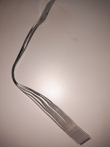 Display cable nappe - lvds, tv