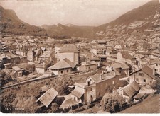 SUISSE  VALLORBE (cpsm)