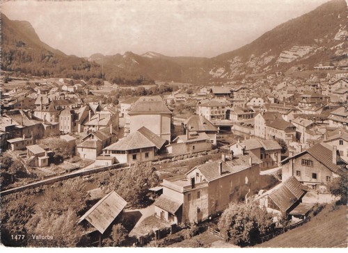 Suisse vallorbe - ,