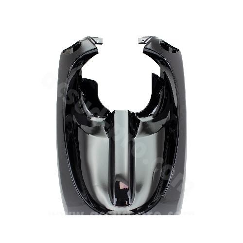 Tablier avant noir scooter mbk - noir,