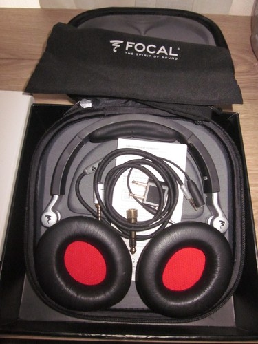 Focal spirit one casque - spirit, audio