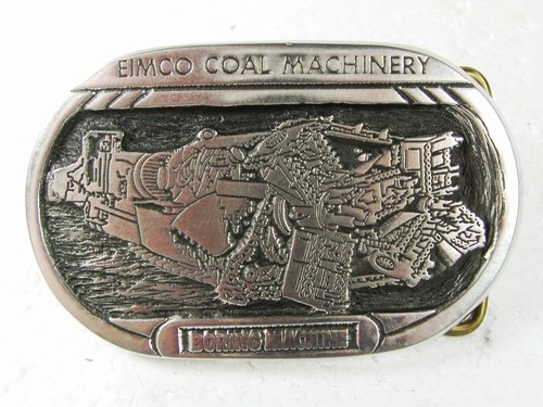 1994 elmco coal machinery - coal,