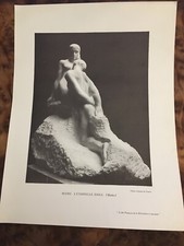 Gravure ancienne -