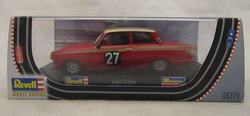 Voiture lotus cortina - voiture,