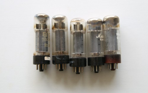 Tubes radio el34 el 34 - de,