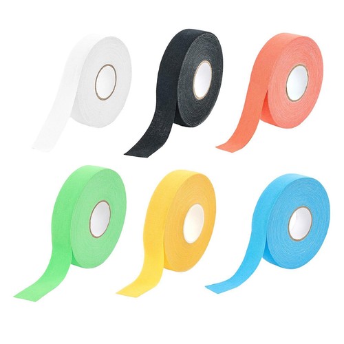 Ruban tissu hockey sur - ruban, en