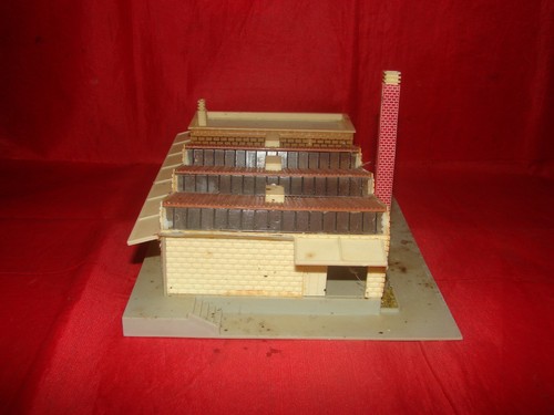 Jouef factory model 1014 - ho,