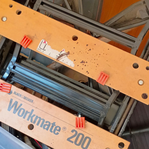 Black decker workmate 200 - workmate,