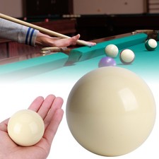 2pcs Table De Billard Blanc