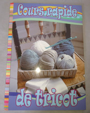 ANCIEN LIVRE LOISIR TRICOT
